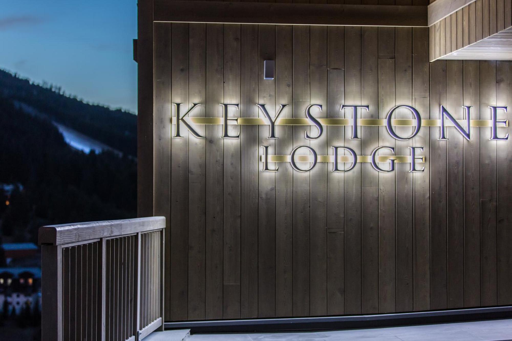 קורשבל Keystone Lodge By Alpine Resorts מראה חיצוני תמונה